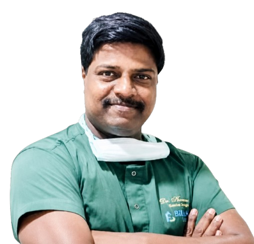 About Dr. Kumar
