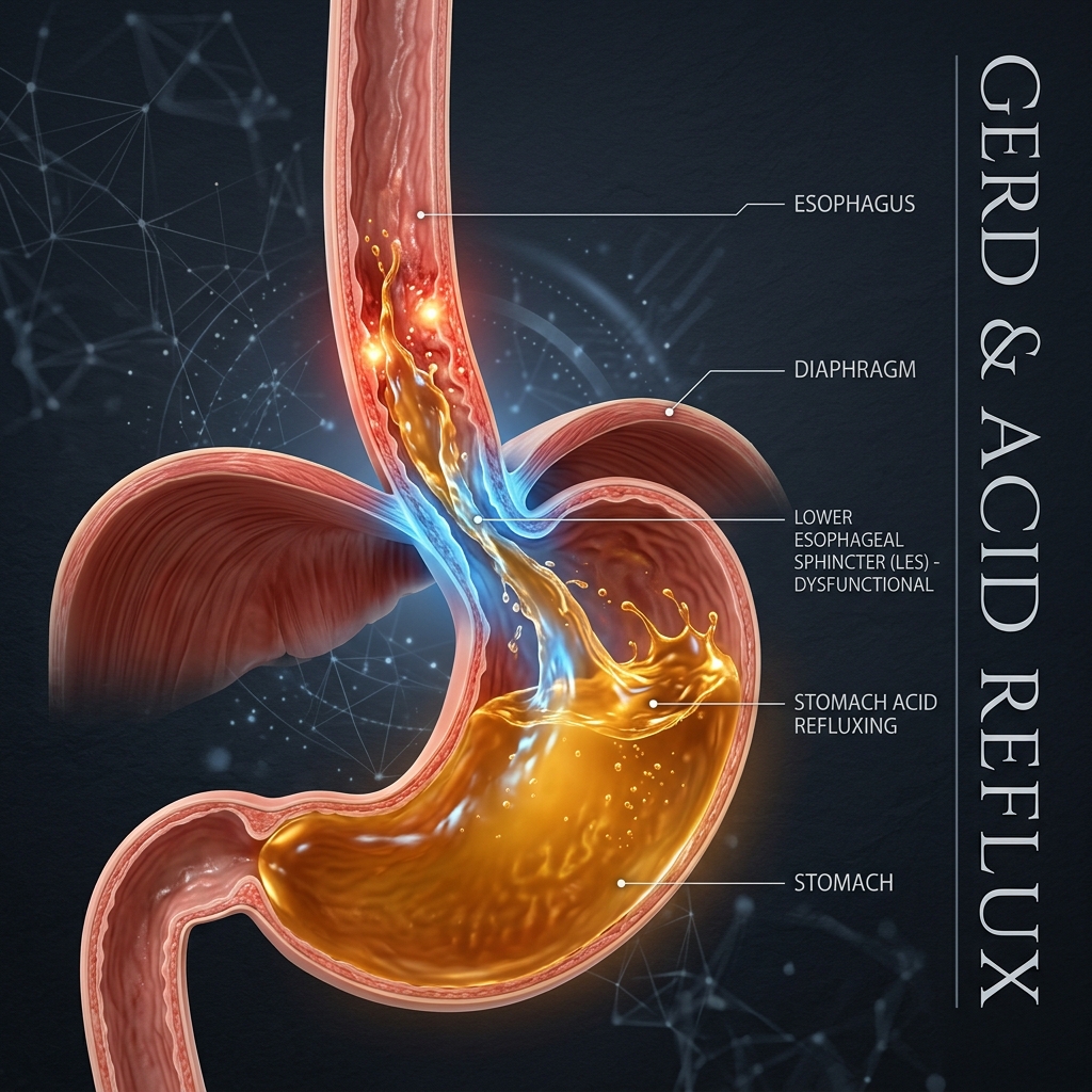 Hiatal Hernia by Dr. Kumar Chennai
