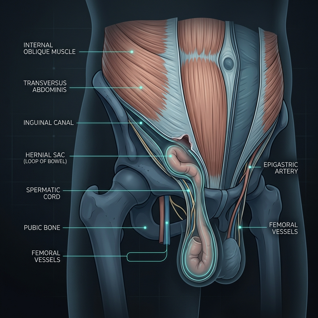 Inguinal Hernia treatment Chennai