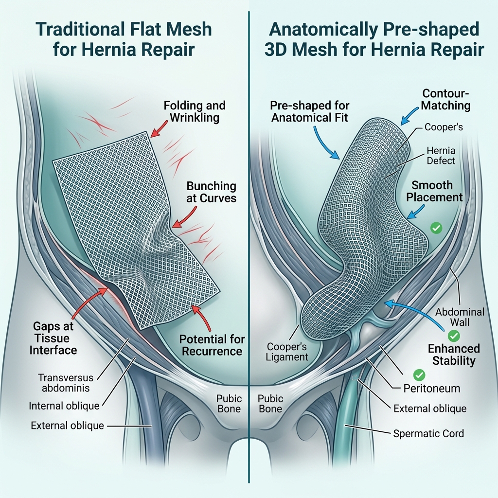 Hernia Mesh Repair by Dr. Kumar Chennai