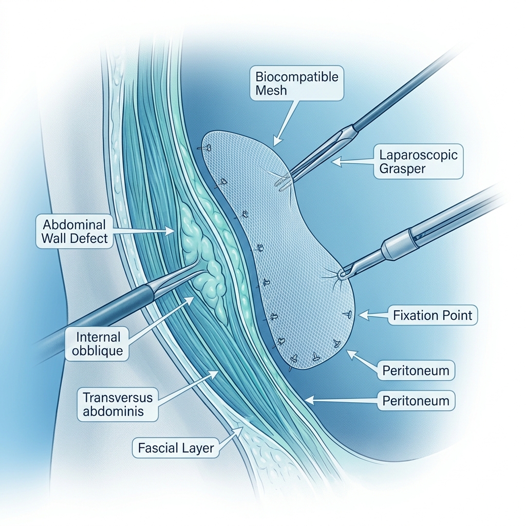 TAPP Repair by Dr. Kumar Chennai